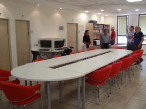 חדר מחשבים פנימיית נווה גלים 4