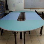 אורט נצרת עלית שולחן 14 מקומות