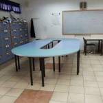 אורט נצרת עלית שולחן 14 מקומות ב