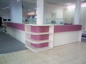דלפק ש.שלום חיפה עיצוב ותכנון גד דיזיין