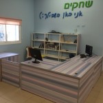דלפק שחקים נהריה