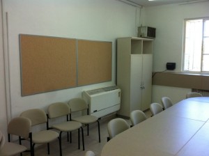 חדר מורים קרית יערים 2
