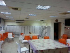 מקיף ו באר שבע תאי מורים