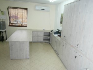 משרד מנהלת ספריה רמות ירושלים