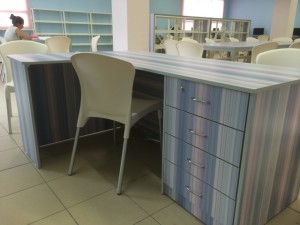 ספרייה שחקים נהריה