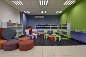 ספריית בית הספר דורון 4