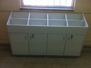 ספריית ילדים בית הספר גורדון פתח תקווה