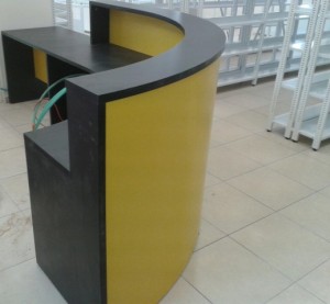 ספריית לומדה דלפק
