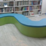 ספרית בית הספר ניר ספסל נחש